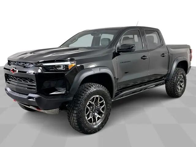 2026 Chevrolet Colorado ZR2, 4WD for sale in Midwest City, OK