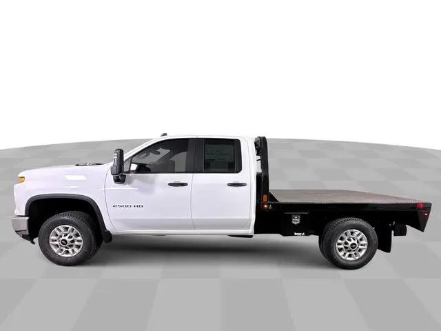 2026 Chevrolet Silverado 2500HD Double Cab, Long Bed, WT, 4WD