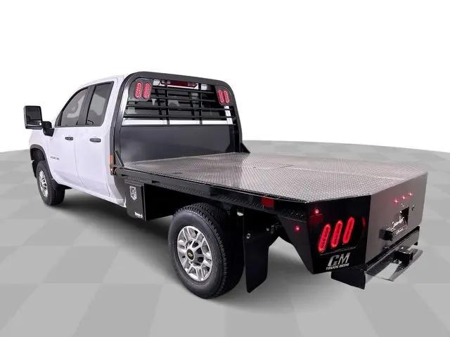 2026 Chevrolet Silverado 2500HD Double Cab, Long Bed, WT, 4WD