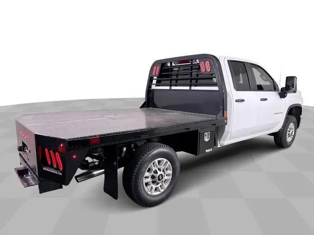 2026 Chevrolet Silverado 2500HD Double Cab, Long Bed, WT, 4WD