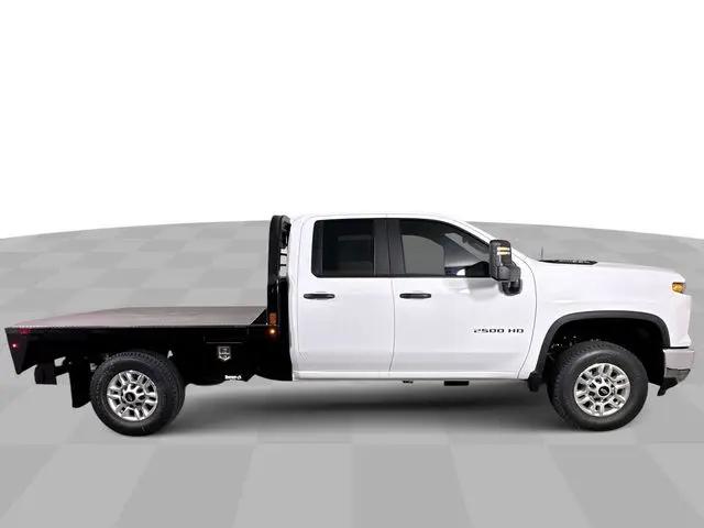 2026 Chevrolet Silverado 2500HD Double Cab, Long Bed, WT, 4WD
