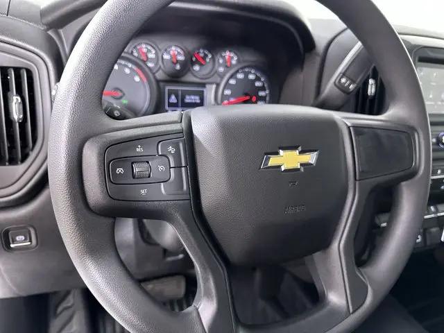 2026 Chevrolet Silverado 2500HD Double Cab, Long Bed, WT, 4WD