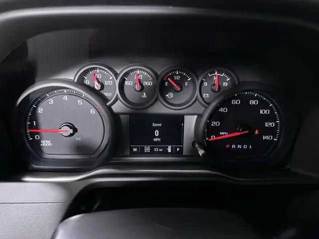 2026 Chevrolet Silverado 2500HD Double Cab, Long Bed, WT, 4WD