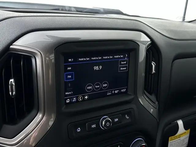 2026 Chevrolet Silverado 2500HD Double Cab, Long Bed, WT, 4WD