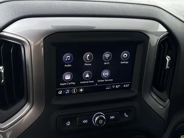 2026 Chevrolet Silverado 2500HD Double Cab, Long Bed, WT, 4WD