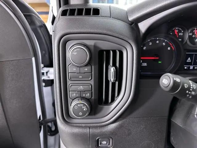 2026 Chevrolet Silverado 2500HD Double Cab, Long Bed, WT, 4WD