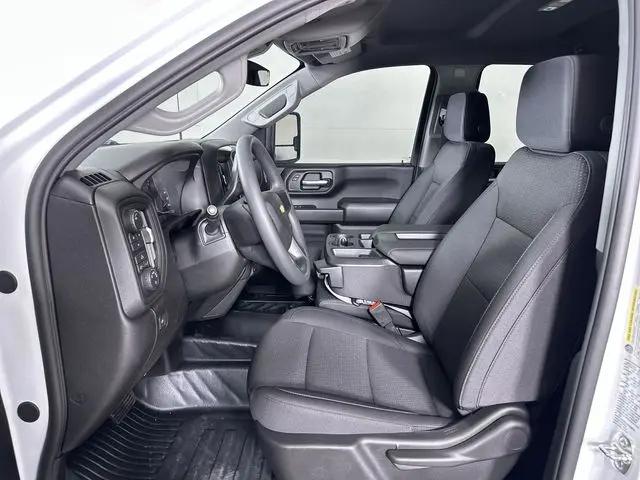 2026 Chevrolet Silverado 2500HD Double Cab, Long Bed, WT, 4WD