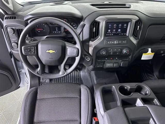 2026 Chevrolet Silverado 2500HD Double Cab, Long Bed, WT, 4WD