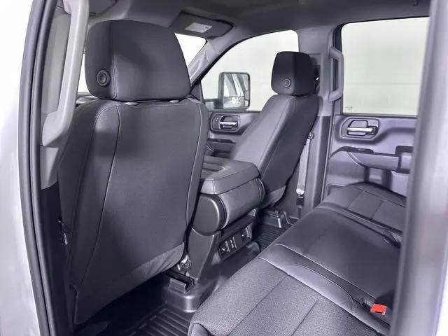 2026 Chevrolet Silverado 2500HD Double Cab, Long Bed, WT, 4WD