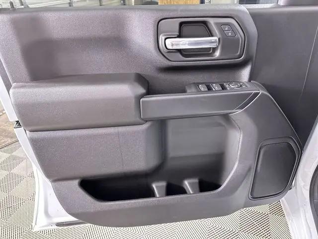 2026 Chevrolet Silverado 2500HD Double Cab, Long Bed, WT, 4WD