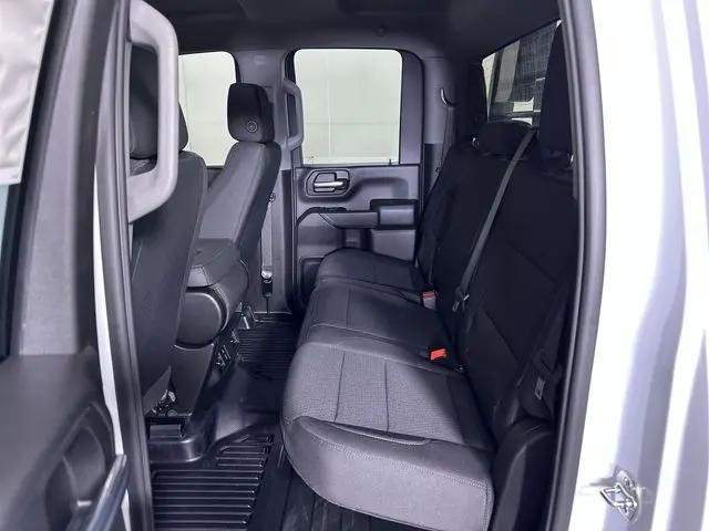 2026 Chevrolet Silverado 2500HD Double Cab, Long Bed, WT, 4WD