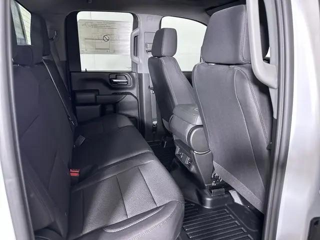 2026 Chevrolet Silverado 2500HD Double Cab, Long Bed, WT, 4WD