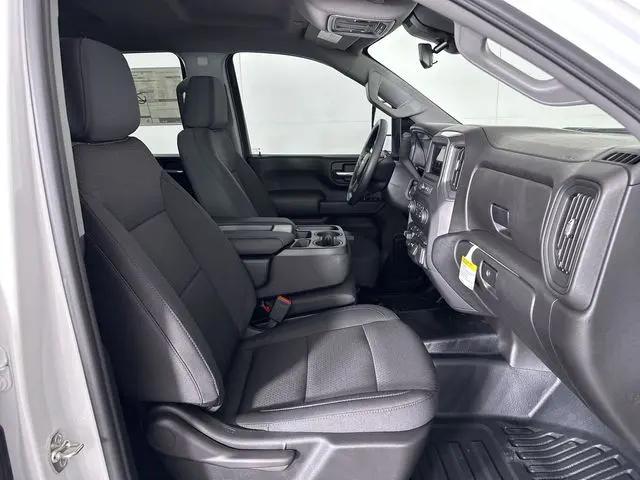 2026 Chevrolet Silverado 2500HD Double Cab, Long Bed, WT, 4WD