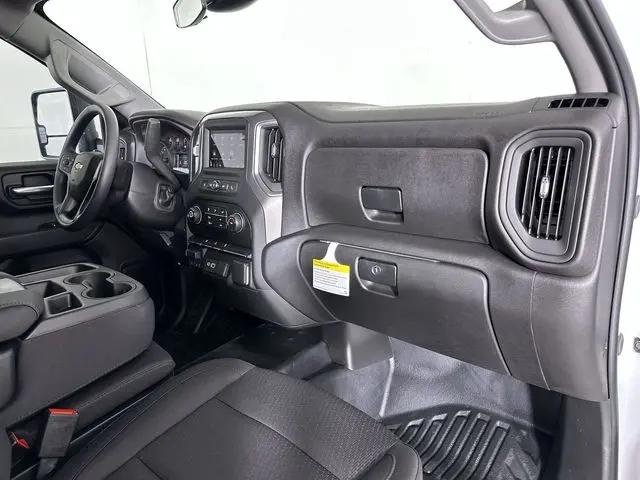 2026 Chevrolet Silverado 2500HD Double Cab, Long Bed, WT, 4WD