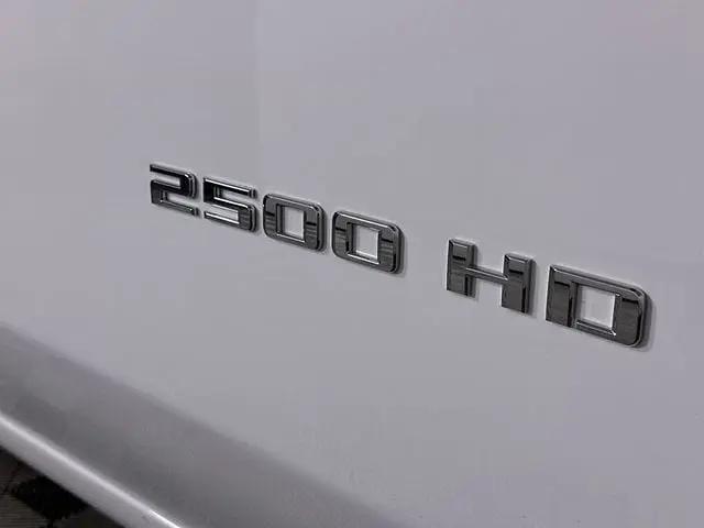 2026 Chevrolet Silverado 2500HD Double Cab, Long Bed, WT, 4WD