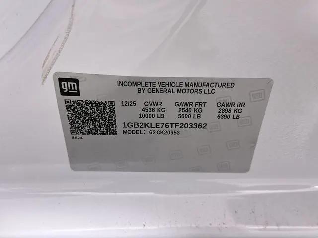 2026 Chevrolet Silverado 2500HD Double Cab, Long Bed, WT, 4WD