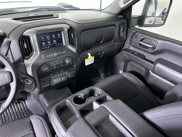 2026 Chevrolet Silverado 2500HD Double Cab, Long Bed, WT, 4WD