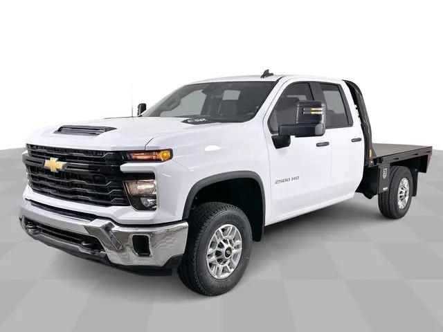 2026 Chevrolet Silverado 2500HD Double Cab, Long Bed, WT, 4WD for sale in Midwest City, OK