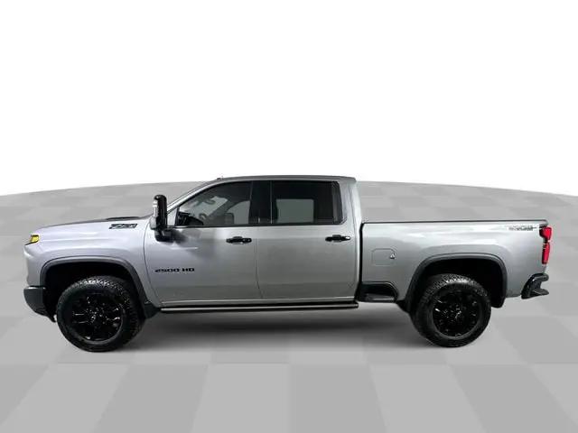 2026 Chevrolet Silverado 2500HD Crew Cab, Standard Bed, LTZ, 4WD