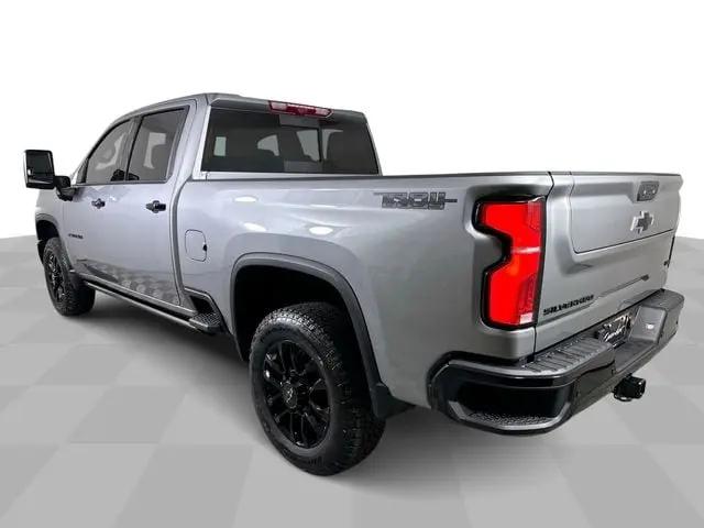 2026 Chevrolet Silverado 2500HD Crew Cab, Standard Bed, LTZ, 4WD