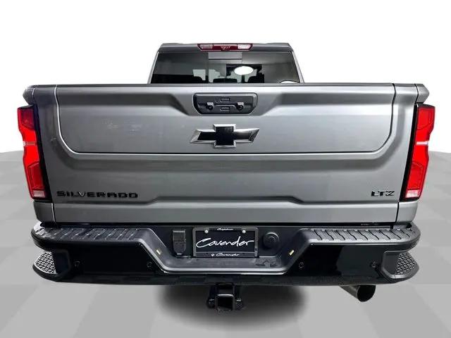 2026 Chevrolet Silverado 2500HD Crew Cab, Standard Bed, LTZ, 4WD