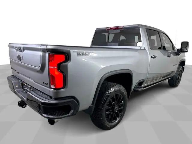 2026 Chevrolet Silverado 2500HD Crew Cab, Standard Bed, LTZ, 4WD