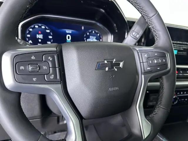 2026 Chevrolet Silverado 2500HD Crew Cab, Standard Bed, LTZ, 4WD