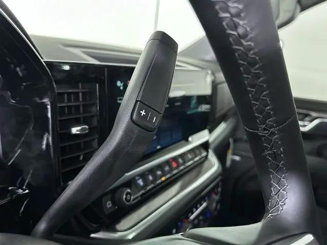 2026 Chevrolet Silverado 2500HD Crew Cab, Standard Bed, LTZ, 4WD