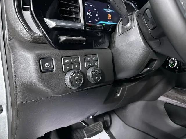 2026 Chevrolet Silverado 2500HD Crew Cab, Standard Bed, LTZ, 4WD
