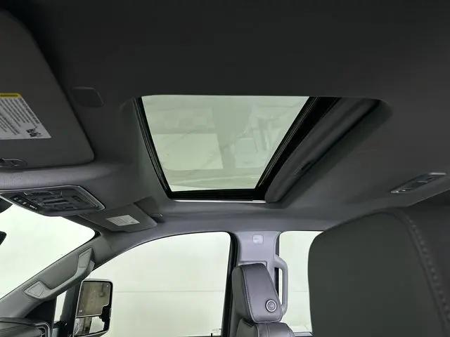 2026 Chevrolet Silverado 2500HD Crew Cab, Standard Bed, LTZ, 4WD