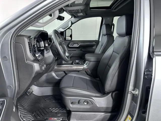 2026 Chevrolet Silverado 2500HD Crew Cab, Standard Bed, LTZ, 4WD