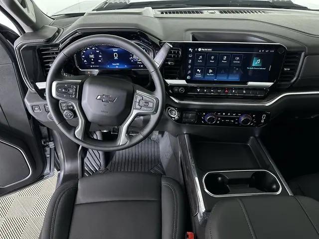 2026 Chevrolet Silverado 2500HD Crew Cab, Standard Bed, LTZ, 4WD