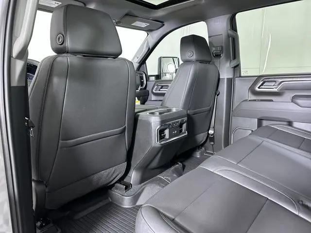 2026 Chevrolet Silverado 2500HD Crew Cab, Standard Bed, LTZ, 4WD