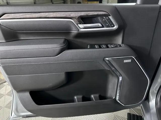 2026 Chevrolet Silverado 2500HD Crew Cab, Standard Bed, LTZ, 4WD