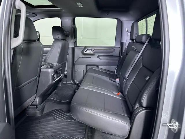 2026 Chevrolet Silverado 2500HD Crew Cab, Standard Bed, LTZ, 4WD