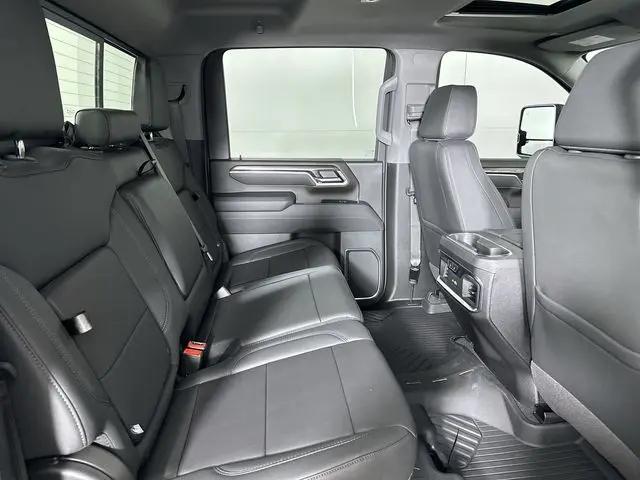 2026 Chevrolet Silverado 2500HD Crew Cab, Standard Bed, LTZ, 4WD