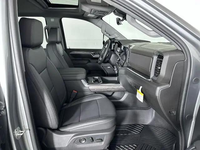 2026 Chevrolet Silverado 2500HD Crew Cab, Standard Bed, LTZ, 4WD