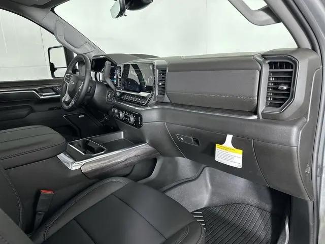 2026 Chevrolet Silverado 2500HD Crew Cab, Standard Bed, LTZ, 4WD