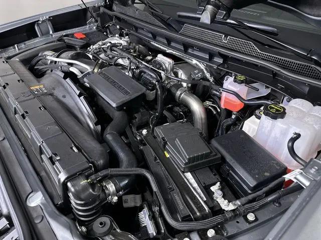 2026 Chevrolet Silverado 2500HD Crew Cab, Standard Bed, LTZ, 4WD
