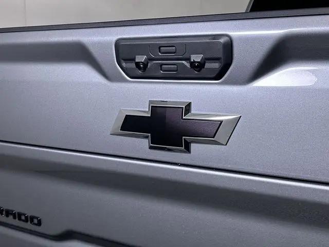 2026 Chevrolet Silverado 2500HD Crew Cab, Standard Bed, LTZ, 4WD