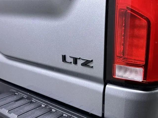 2026 Chevrolet Silverado 2500HD Crew Cab, Standard Bed, LTZ, 4WD