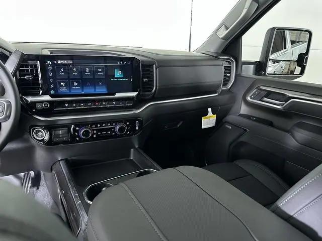 2026 Chevrolet Silverado 2500HD Crew Cab, Standard Bed, LTZ, 4WD