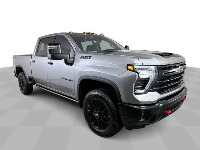 2026 Chevrolet Silverado 2500HD Crew Cab, Standard Bed, LTZ, 4WD