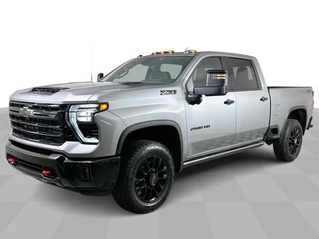 2026 Chevrolet Silverado 2500HD Crew Cab, Standard Bed, LTZ, 4WD for sale in Midwest City, OK