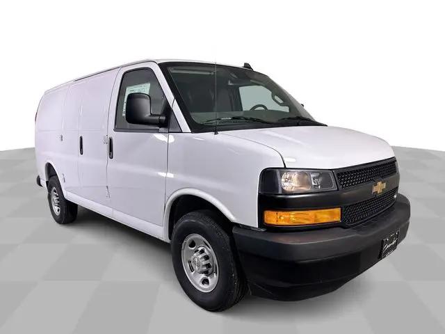 2025 Chevrolet Express Cargo Van RWD 2500 Regular Wheelbase WT