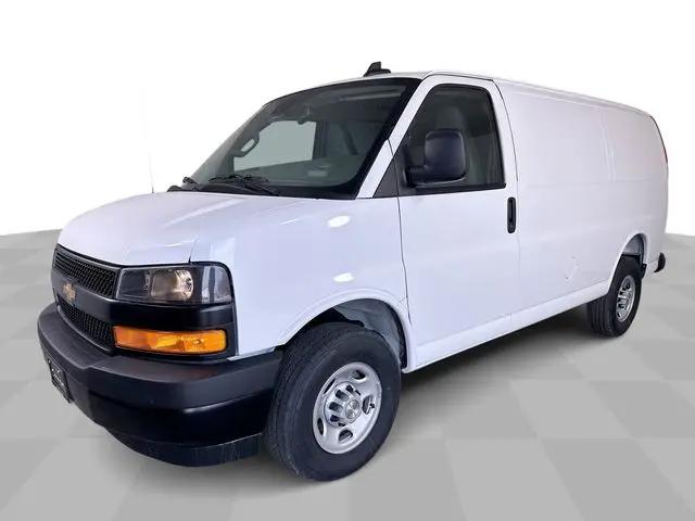 2025 Chevrolet Express Cargo Van RWD 2500 Regular Wheelbase WT