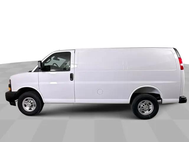 2025 Chevrolet Express Cargo Van RWD 2500 Regular Wheelbase WT
