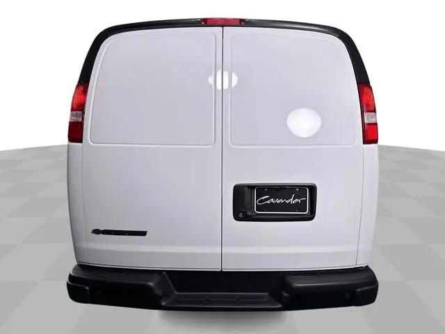 2025 Chevrolet Express Cargo Van RWD 2500 Regular Wheelbase WT