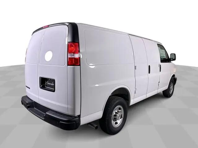 2025 Chevrolet Express Cargo Van RWD 2500 Regular Wheelbase WT