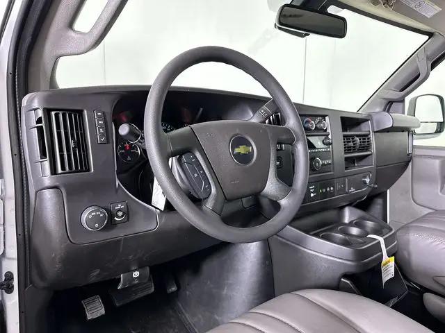 2025 Chevrolet Express Cargo Van RWD 2500 Regular Wheelbase WT